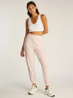 naisten lenkkeilyhousut, MONOLOGO JOG PANT>Calvin Klein Jeans New