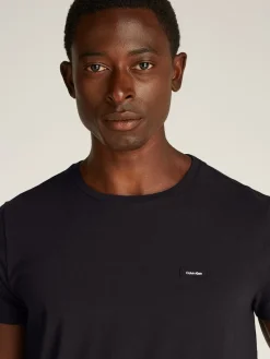 Miesten T-Paita, STRECH SLIM FIT TEE><noscript><img width=