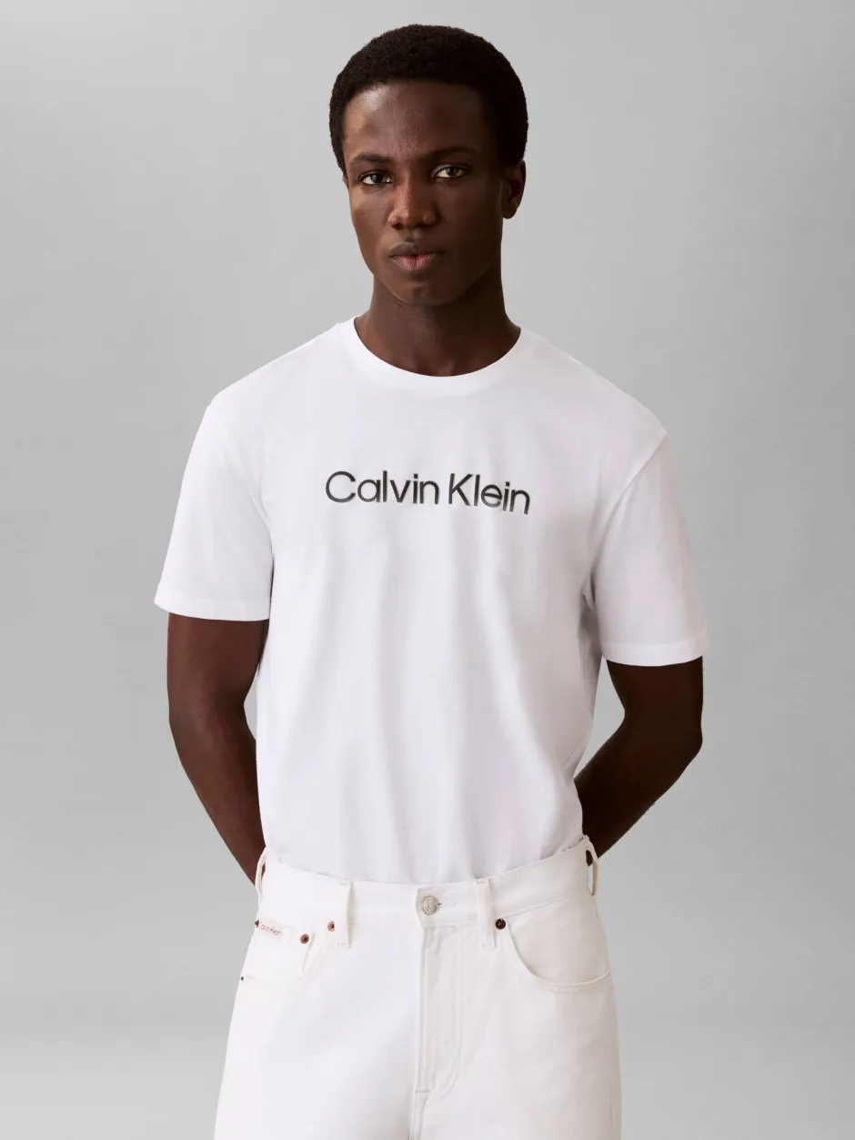 miesten t-paita L30S EU Wholesale Sportswear Grap,>Calvin Klein Menswear Online