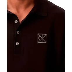 miesten paita LS Double Face Rib Polo,><noscript><img width=