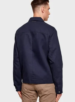 miesten takki LS Corron Dobby Blouson Jacket,>Calvin Klein Menswear Online