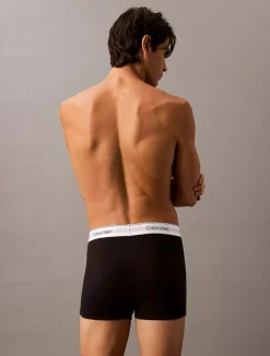 miesten bokserit, ICON COTTON TRUNK 3PK>Calvin Klein Outlet