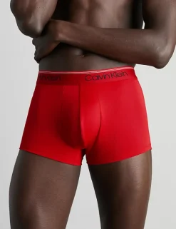 Miesten Bokserit 3-Pack, LOW RISE TRUNK MICROMA NOS>Calvin Klein Best