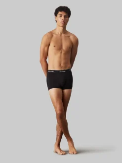 Miesten Bokserit, TRUNK 3PK>Calvin Klein Best