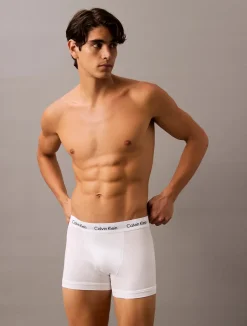 miesten bokserit 3-pack Relaxed Fit Trunk>Calvin Klein New