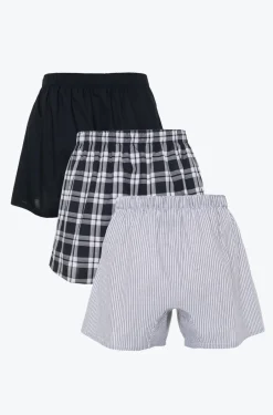 miesten bokserit Cotton Boxers 3 Pack,>Calvin Klein Best