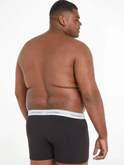 miesten bokserit, TRUNK 3PK BIG SIZE>Calvin Klein Best