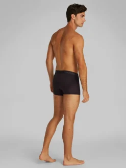 miesten bokserit, TRUNK 3PK LUXORY MODAL>Calvin Klein New