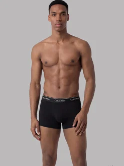 miesten bokserit 3kpl K Relaxed Fit Trunk 3PK,>Calvin Klein Sale