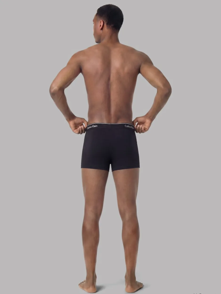 miesten bokserit 3kpl K Relaxed Fit Trunk 3PK,>Calvin Klein Sale