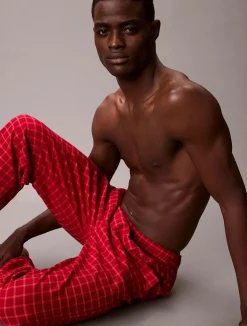 miesten pyjamahousut SLEEP PANT FLANNEL,><noscript><img width=