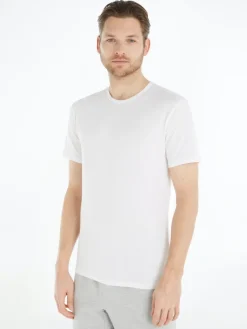 Miesten T-paita, 2P SS CREW T-SHIRT NOS>Calvin Klein Outlet
