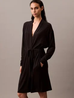 Naisten Aamutakki, CK ROBE MODAL>Calvin Klein Clearance