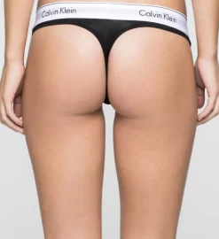 Naisten Alushousut, Thong>Calvin Klein