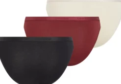 Naisten Alushousut, K-CK BIKINI 3PK>Calvin Klein Best