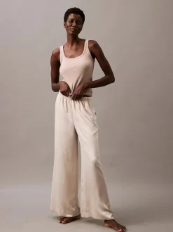 Naisten Pyjamahousut, CK PANT>Calvin Klein Hot