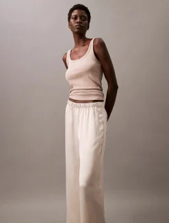 Naisten Pyjamahousut, CK PANT><noscript><img width=