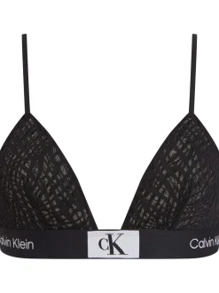 naisten rintaliivit, CK UNLINED TRIANGLE>Calvin Klein New