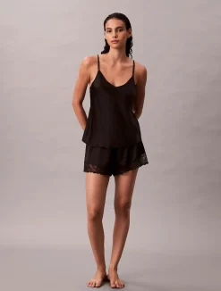 naisten shortsit, CAMI SHORT SET><noscript><img width=