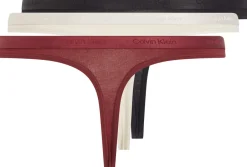 Naisten Stringit, K-CK THONG 3PK>Calvin Klein Sale