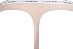 naisten stringit, CK HIGH LEG THONG Nude>Calvin Klein New