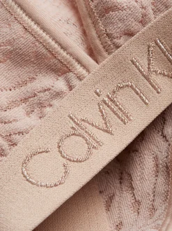 rintaliivit, CK UNLINED TRIANGLE Nude>Calvin Klein Online