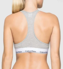 Toppi, Bralette Vaaleanharmaa>Calvin Klein Hot