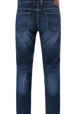 , Miesten Farkut, Woodstock Nos Relaxed Fit Sininen, Indigo>Camel Active Clearance