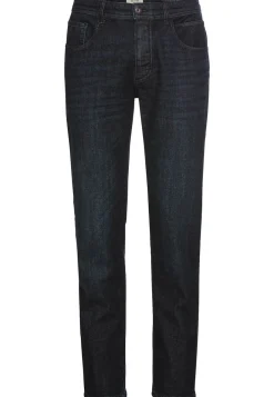 Miesten Farkut, HOUSTON THERMO DENIM LÄMPÖFARKKU Indigo>Camel Active Outlet