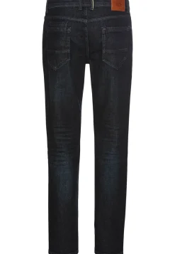 Miesten Farkut, HOUSTON THERMO DENIM LÄMPÖFARKKU Indigo>Camel Active Outlet