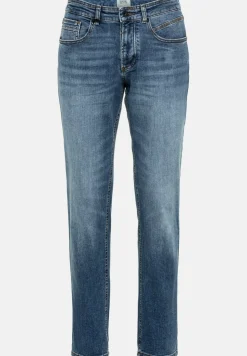 miesten farkut, WOODSTOCK FLEX ACTIVE Indigo><noscript><img width=