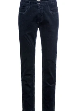 Miesten Housut, HOUSTON 5-POCKET CORD LOS>Camel Active Discount