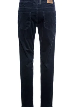 Miesten Housut, HOUSTON 5-POCKET CORD LOS>Camel Active Discount