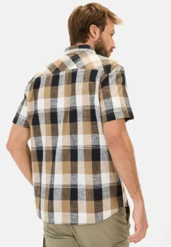 miesten kauluspaita, 409261-5S61-19>Camel Active Discount