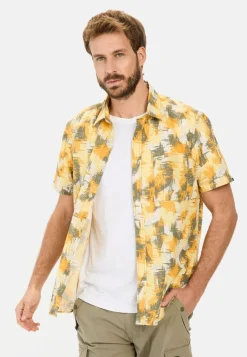 miesten kauluspaita, 409274-5S74-62>Camel Active Outlet