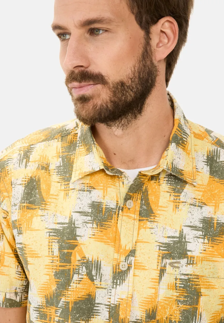 miesten kauluspaita, 409274-5S74-62>Camel Active Outlet