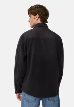 miesten paita, CASUAL OVERSHIRT FLEECE><noscript><img width=