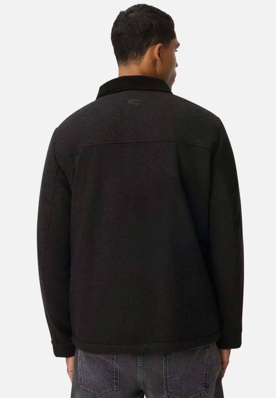 villakangastakki Wool Jacket,>Camel Active Online