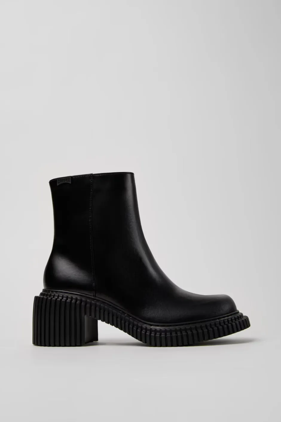 naisten mid-saappaat, CAMPUS NEGRO/FONDA NEGRO>Camper New