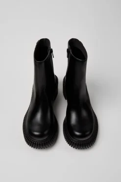 naisten mid-saappaat, CAMPUS NEGRO/FONDA NEGRO>Camper New