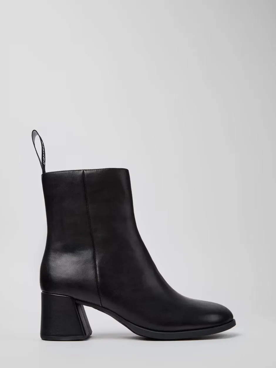 naisten saappaat ULTRASOFT NEGRO/KORA,>Camper Outlet