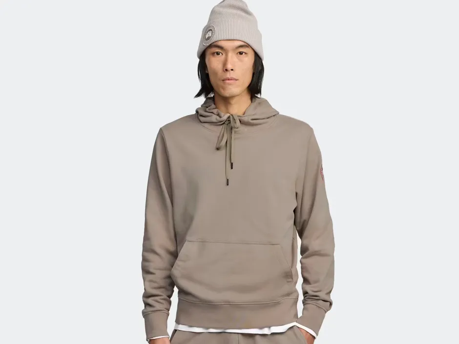 Miesten Huppari, HURON MEN'S HOODY>Canada Goose Sale