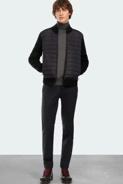 miesten hybriditakki Hybridge Knit Jacket - Classic Disc,><noscript><img width=