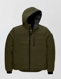 Miesten kevytuntuvatakki, LODGE HOODIE BC>Canada Goose Clearance