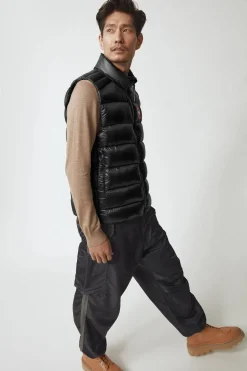 Miesten Liivi, CROFTON VEST>Canada Goose Clearance