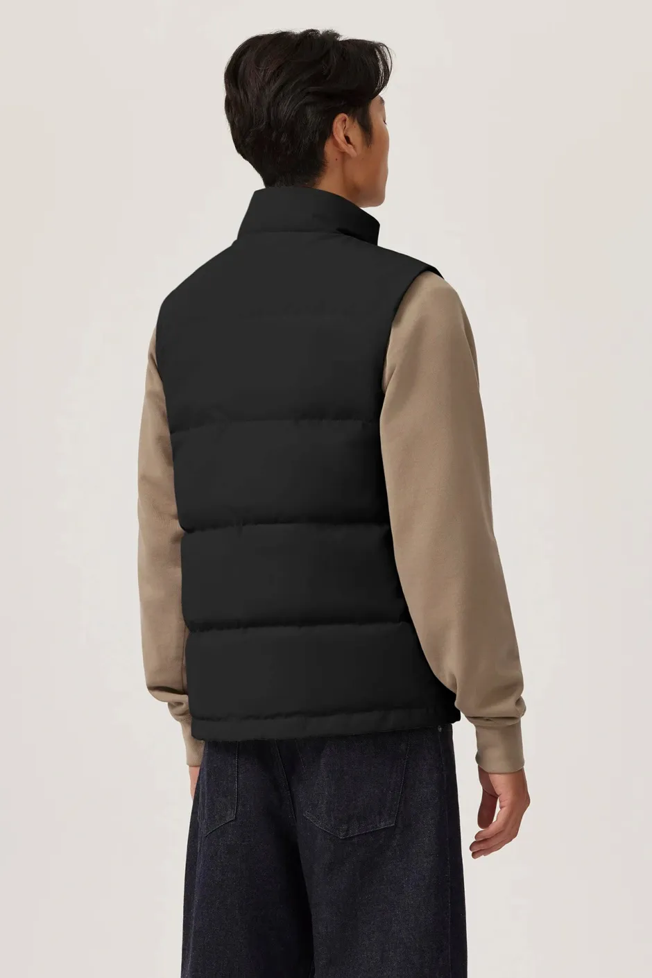 Miesten Liivi, FREESTYLE CREW VEST>Canada Goose Discount