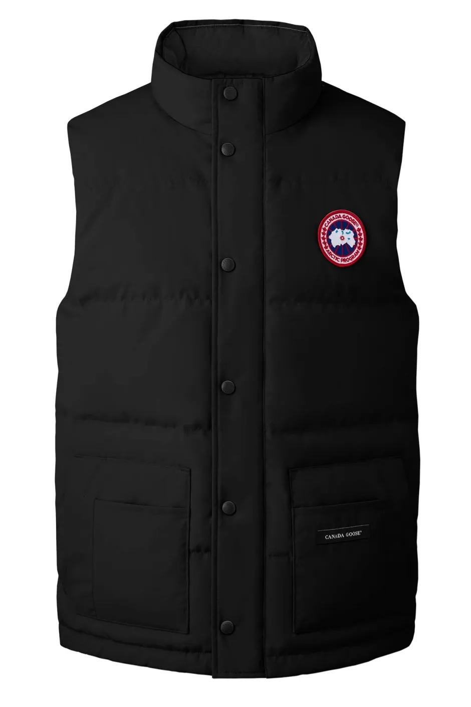 Miesten Liivi, FREESTYLE CREW VEST>Canada Goose Discount