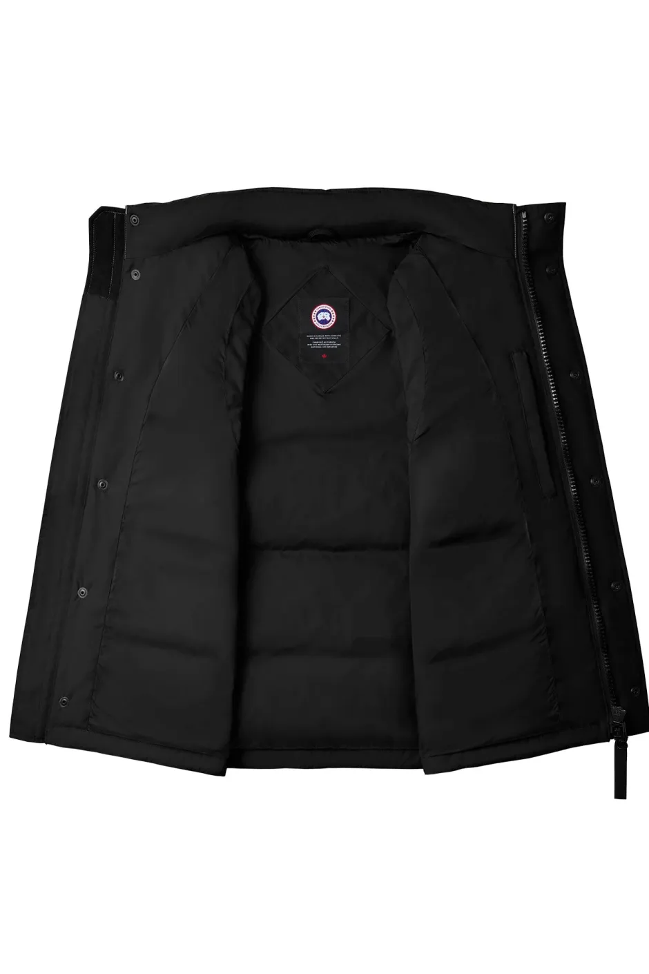 Miesten Liivi, FREESTYLE CREW VEST>Canada Goose Discount