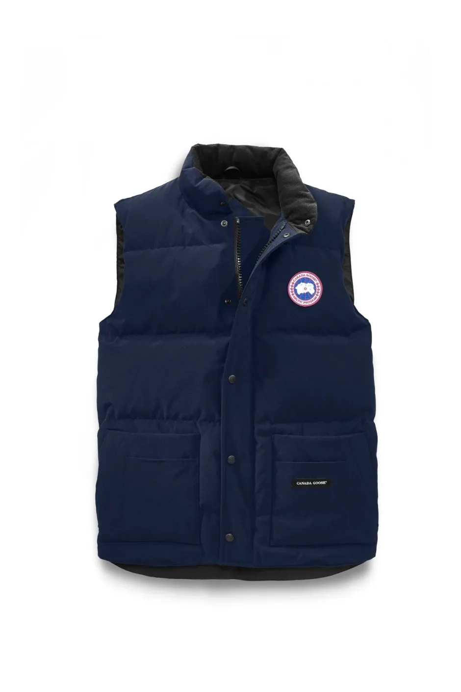 Miesten Liivi, Freestyle Crew Vest>Canada Goose Discount