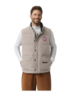 Miesten Liivi, Freestyle Crew Vest>Canada Goose Hot